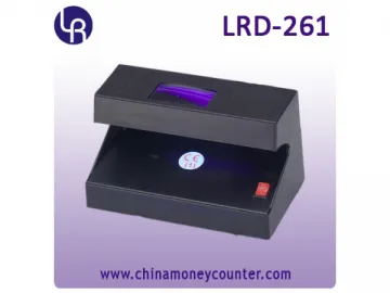 LRD-261 Currency Detector