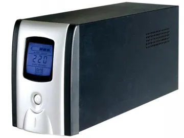 500-1000VA Offline UPS with LCD Display