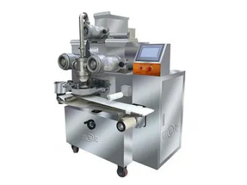 Solid and Liquid Filling Encrusting Machine