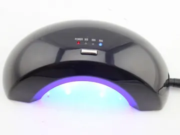 9W LED Nail Lamp, LE-900