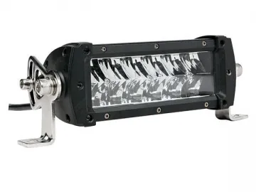 E29 Double Row LED Light Bar with 3W LED Lights