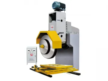 Hydraulic Double-Column Stone Cutter