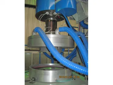 800 Rotary Die PP Film Extrusion Machine