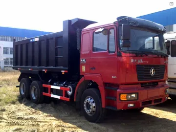 D'Long 6x4 20 ton Dump Truck