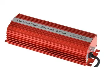 Electronic Ballast for HID Lamps