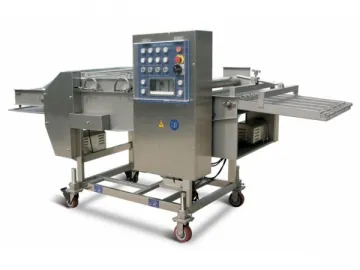 NJJ600-IV Tempura Battering Machine