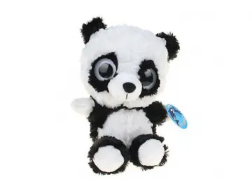 Stuffed Panda