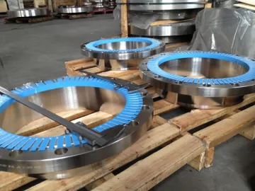 Nickel &amp; Nickel Alloy Flange