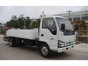 HD-LS40 Aircraft Lavatory Service Truck