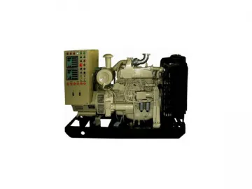 WD415 Series Generator Set Diesel Engine