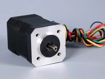 42mm Square Flange Brushless Motor