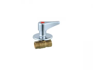 Brass Ball Valve ABV-34