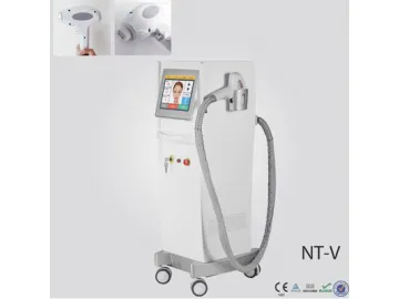 808nm Non-channel Diode Laser Hair Removal Machine