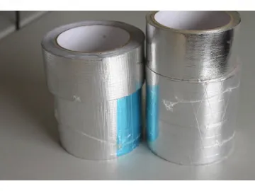 Reinforced Aluminum Foil Tape