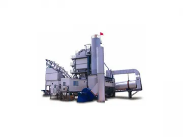 Asphalt Batching Plant