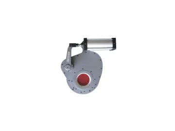 Pneumatic Ceramic Rotary Gate Valve