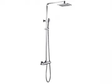 Exposed Thermostatic Shower Valve, FB6195B