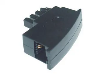 Telephone Adapter to German