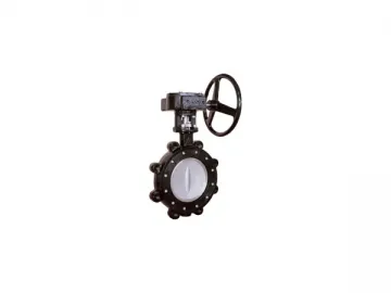 High Performance Butterfly Valve