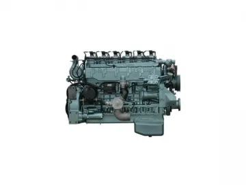 WT615 Series Vehicle Gas Engine