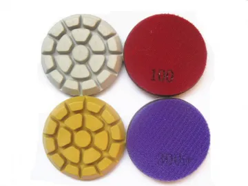 Diamond Floor Polishing Pads