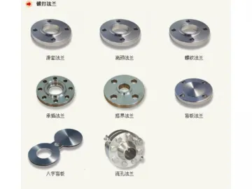 Steel Pipe Flange