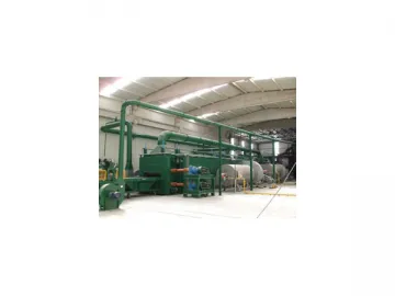 Glass Wool Production Line