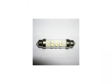 Festoon bulb 36mm x 10mm