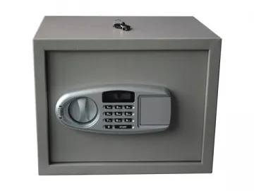 LP-2 Electronic Security Safe