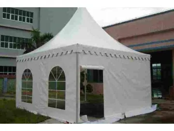 Window Sidewall Canopy Tent