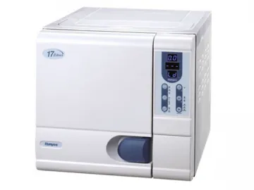 22L/17L Tabletop Autoclave (LED Display)