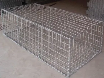 Welded Mesh Gabion