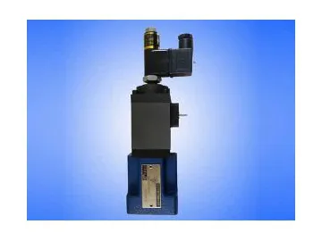 2-Way Proportional Flow Control Valve