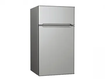 DC-175 Upright Fridge and Freezer