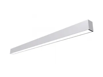 L02FD  LED Light Fixture, LED Strip Light Aluminum Profile