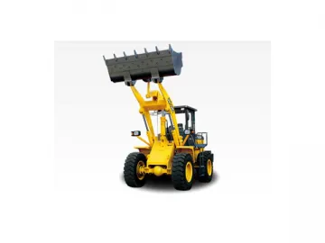 3 Ton Wheel Loader