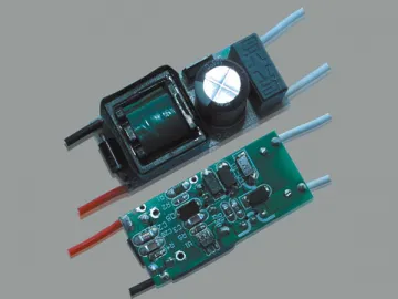 4-6W Constant Current LED Driver