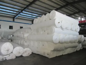 Non Woven Geotextile   (PP Staple Fiber Needle Punched Geotextile)