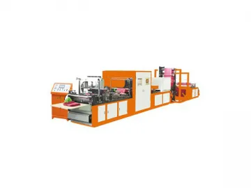 HD-1617 Automatic Non-woven Bags Production Line, Ultrasonic Machine