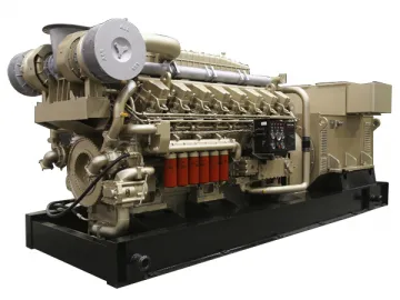 6000 Diesel Generating Set