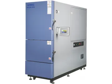 Thermal Shock Test Chamber, Item TST-64A Environmental Chamber