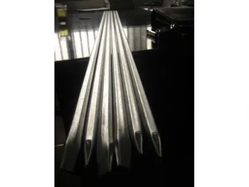 Pre-Galvanized Cold Rolled Welded Steel Pipe