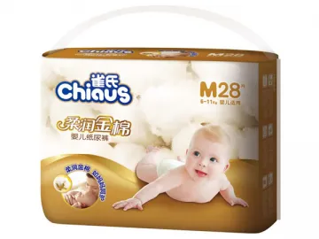 Cotton Baby Diaper