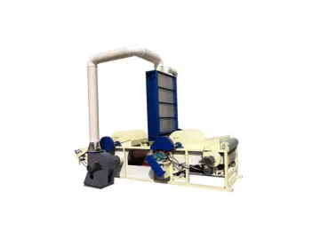 Textile Opening Machine