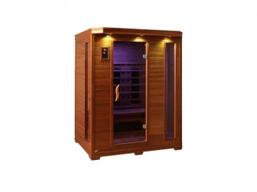 Sunrise Collection Infrared Sauna