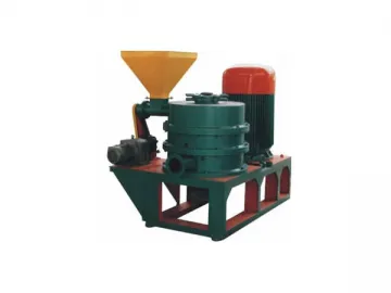 RCM Rubber Pulverizer