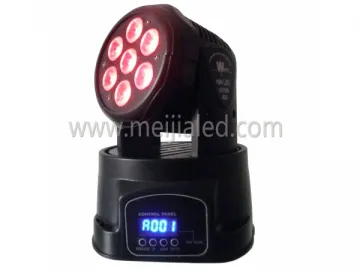 4-in-1 LED Moving Head Wash Light