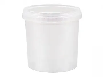 IML Plastic Food Container, CX039A