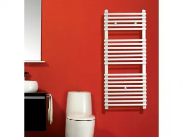 Hot Water Towel Warmer SL-R08 Series (Material: Steel)