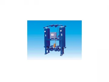 Heatless Adsorption Air Dryer